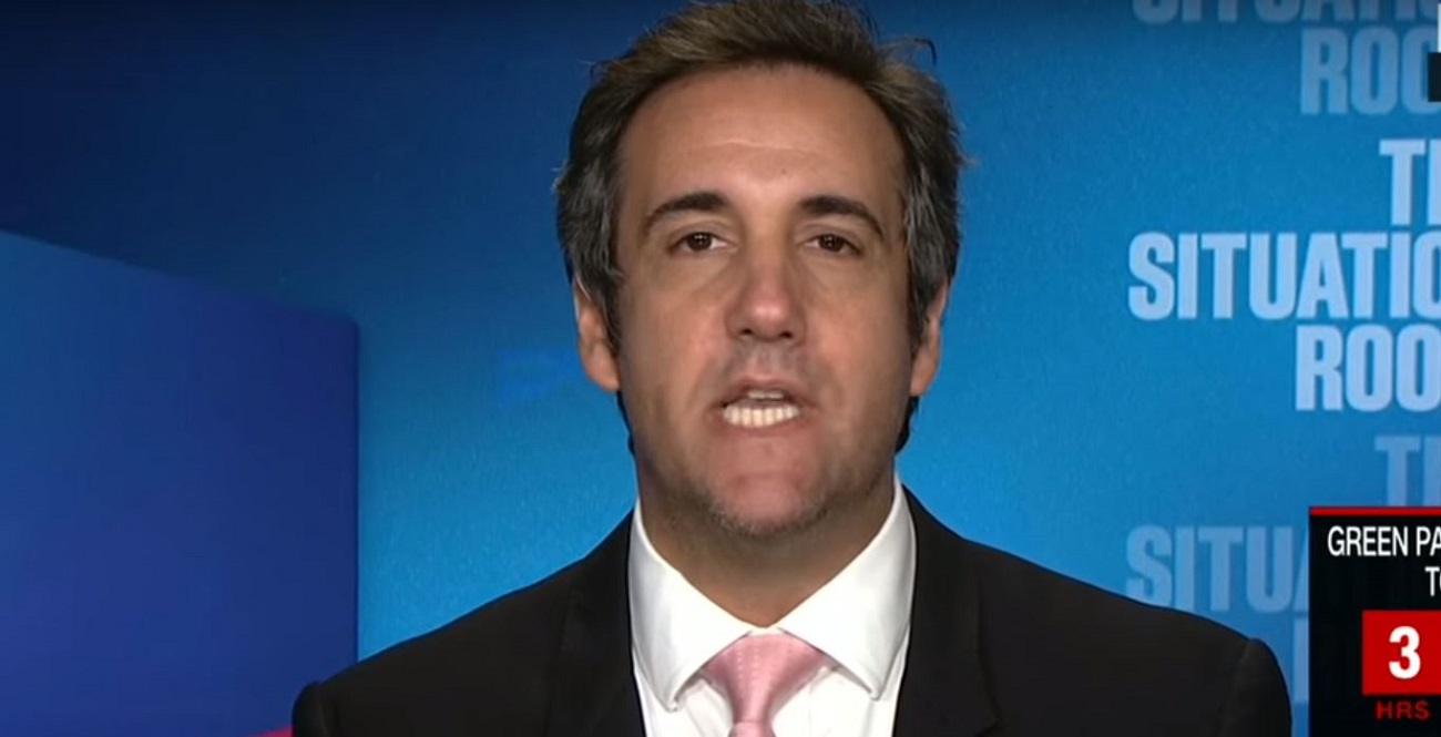 WATCH LIVE: Ex-Trump Lawyer Michael Cohen Testifies in House Hearing