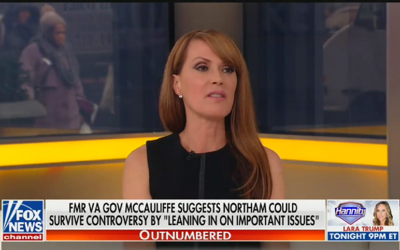 Fox Host: Ralph Northam Should Stay Governor So We Can Talk About ‘Infanticide’