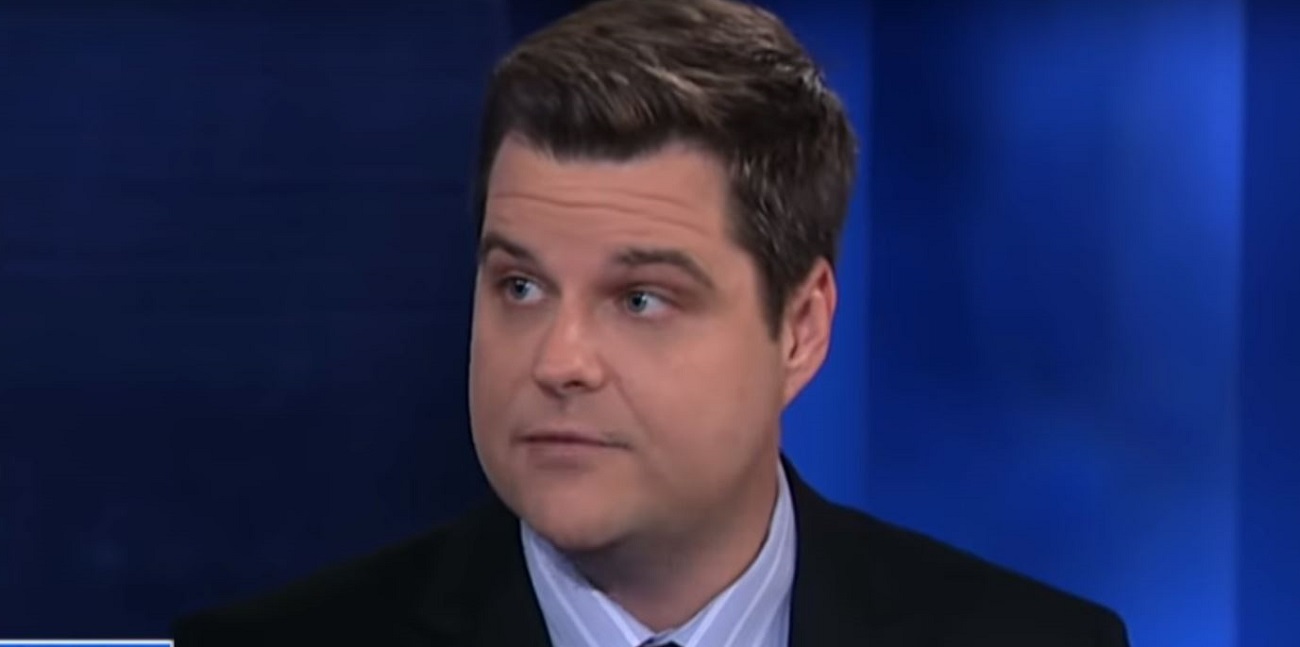 Gaetz Tweet About Michael Cohen Lands Him in a World of Legal and Professional Trouble