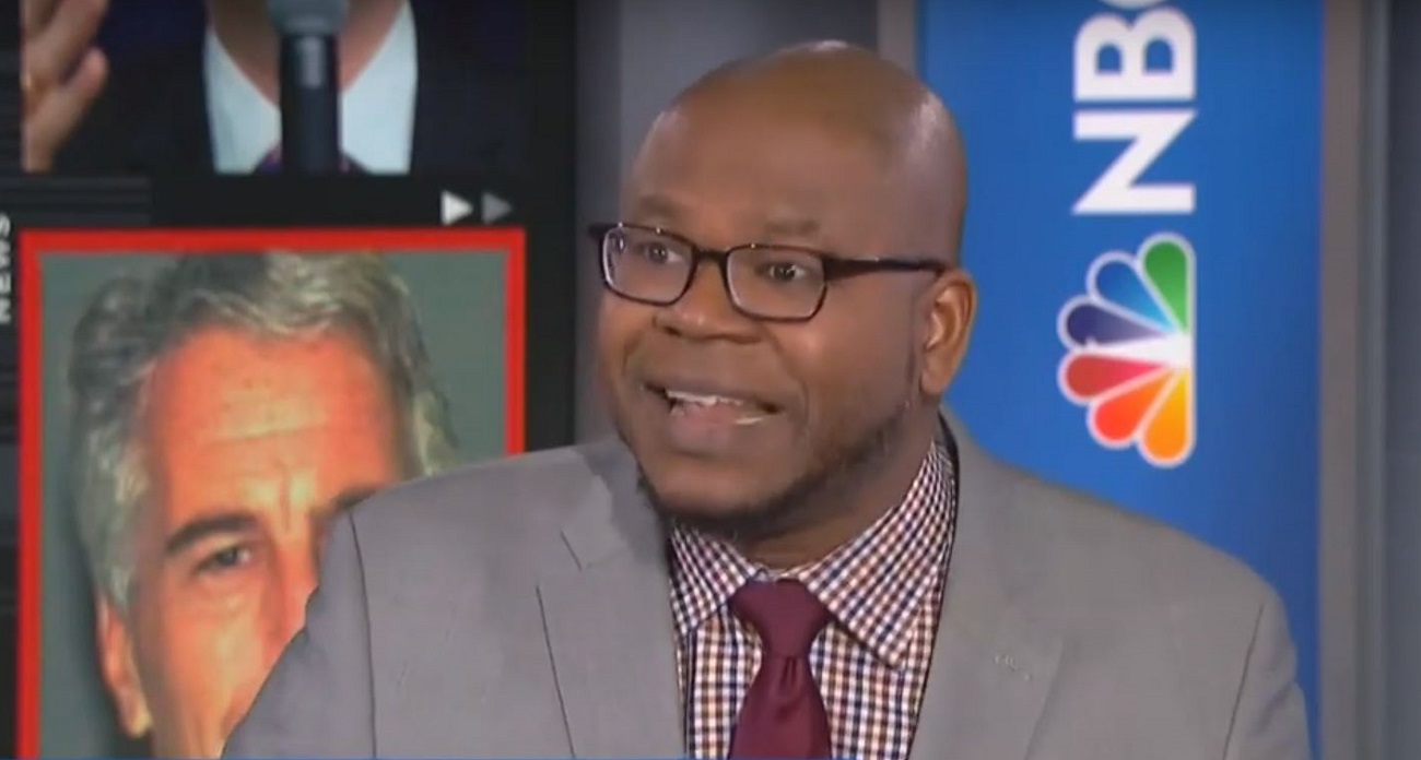 MSNBC Contributor Goes Off Over Labor Secretary Scandal: ‘This Is Literally Pizzagate!’