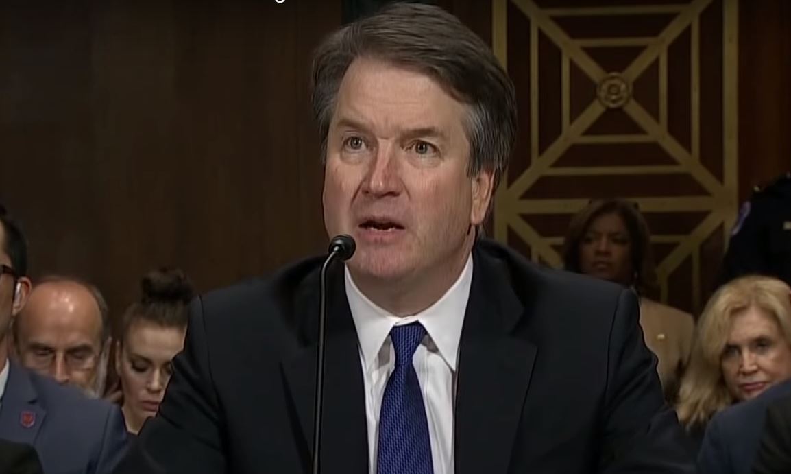 Brett Kavanaugh Forced to Fix Error in Opinion on Absentee Ballots