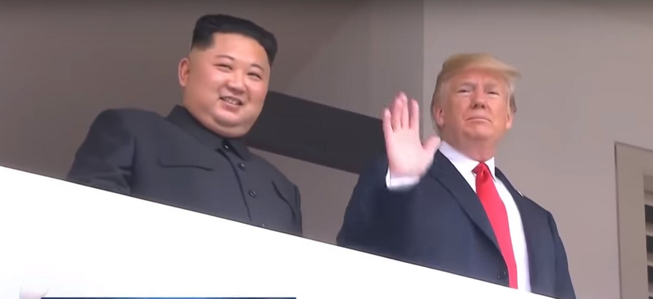 Trump Unironically Tells Kim Jong-un He’s Not as Messed Up as Other Rich Kids