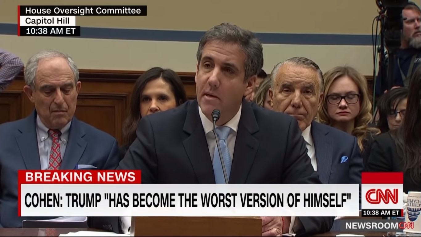 CNN Leads Cable News In Key Demo Ratings During Cohen Hearing, Fox News Finishes Last