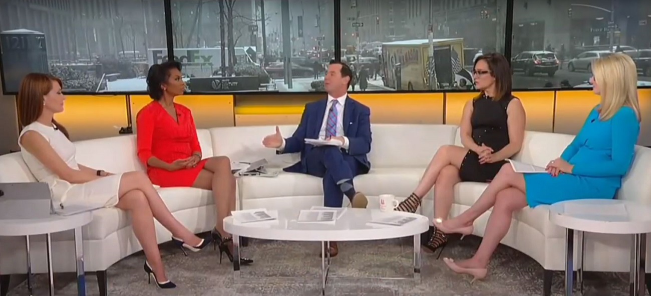 Watch Fox Hosts Pre-Spin Mueller Report as ‘Tepid’ Despite No One Having Seen It Yet