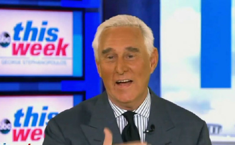 Judge Imposes Full Gag Order On Roger Stone, Countdown Begins To Stone Violating It