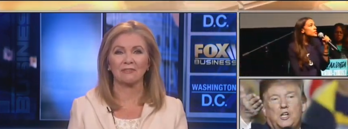 Marsha Blackburn: Green New Deal Means No More Steak Or Hamburgers