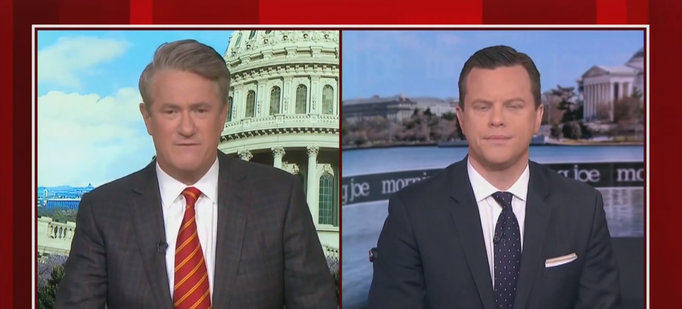 Morning Joe Calls Out GOP Hypocrisy: They Peddled ‘Ugly Anti-Semitism’ in 2016