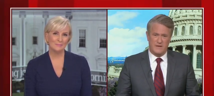 Morning Joe: Kevin McCarthy Said ‘Don’t Let Three Jews Buy The Election’