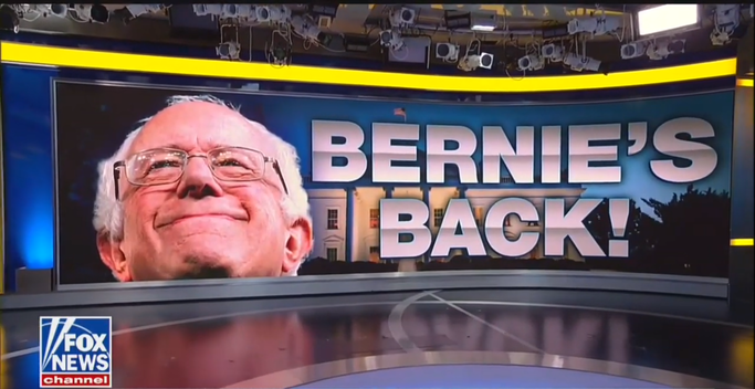 Fox & Friends: Democrats Should Be Outraged Bernie Sanders Is Running For President