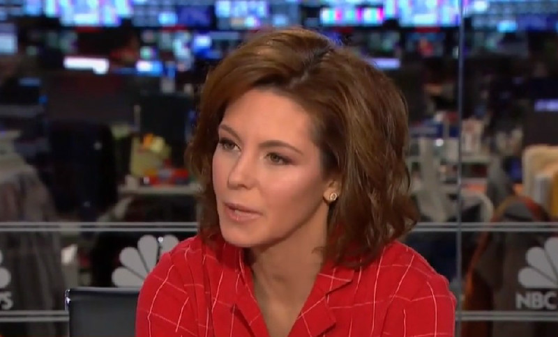 stephanie ruhle and under armour