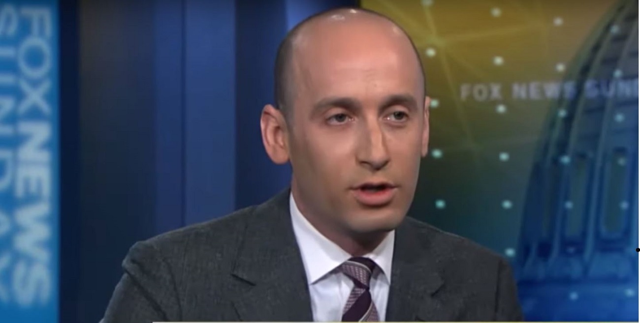 Stephen Miller Has No Answers When Fox’s Chris Wallace Confronts Him With Actual Facts