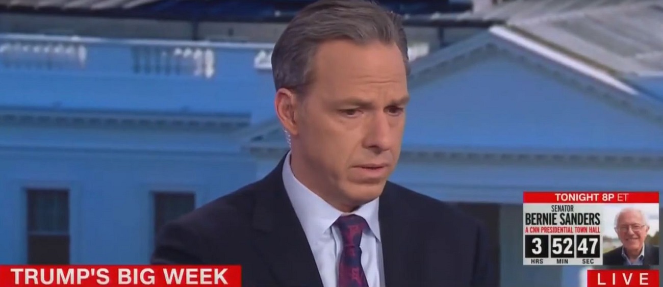 Tapper: Pompeo Used ‘Trump-to-English Dictionary’ When He Denied Trump’s Direct Quote