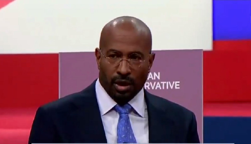 Liberals Tear Into Van Jones For Saying Conservatives Are ‘Now the Leader’ on Criminal Justice Reform