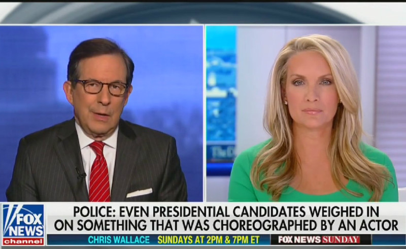Fox’s Chris Wallace: ‘Jussie Smollett Is the Person Who’s Responsible Here, Not Liberal Politics’