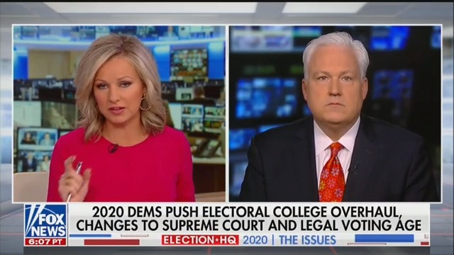 Fox News Anchor Lets Matt Schlapp Spew Voter Fraud Conspiracies Unchecked