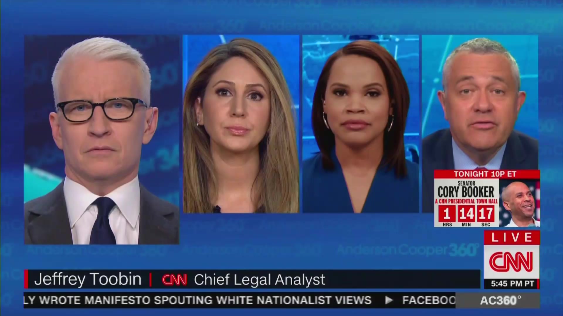 CNN’s Toobin Confronts Smollett’s Lawyer: Will Jussie Say Sorry For His ‘Ridiculous Stunt’?