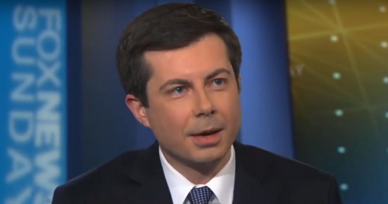 Pete Buttigieg: It’s Hard to See Trump’s Actions and Imagine He ‘Believes in God’
