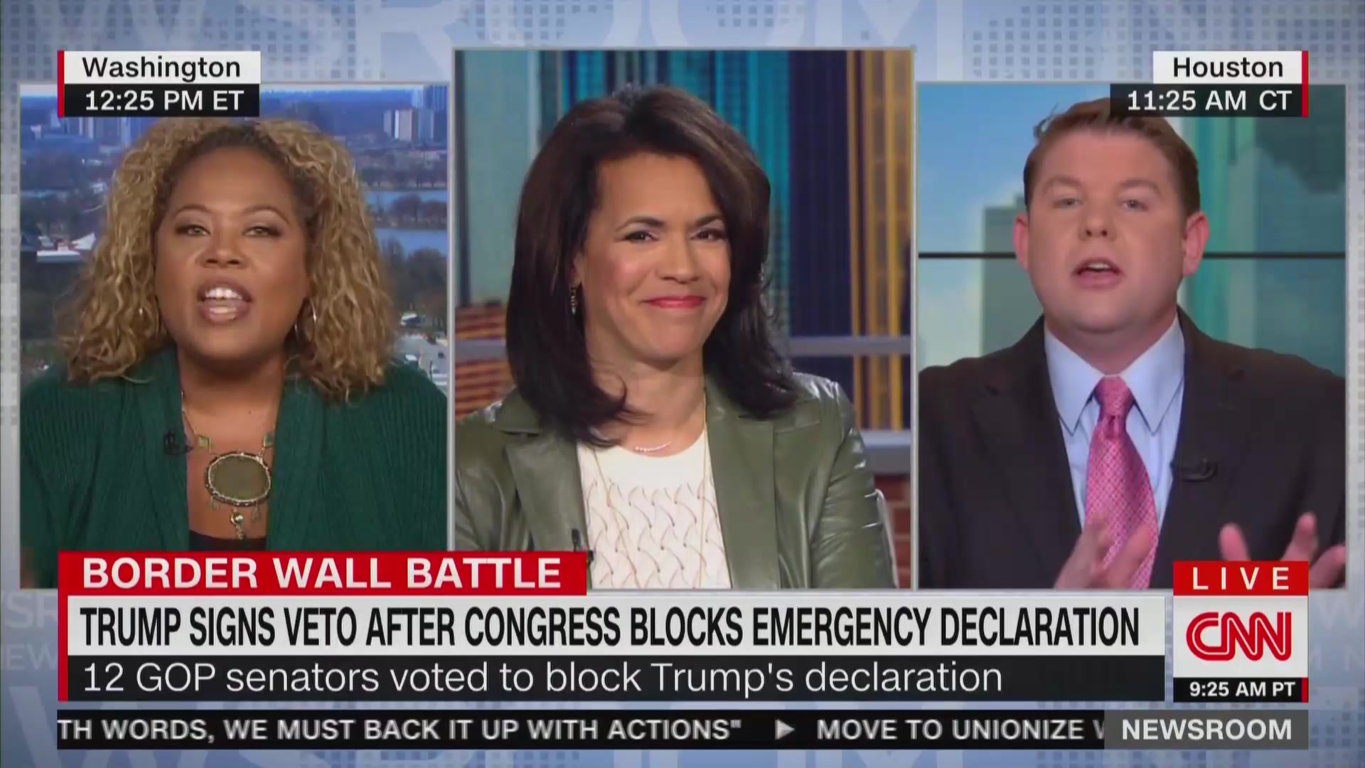 This Is CNN: Pundit Debate Quickly (and Predictably) Devolves Into Incomprehensible Shoutfest