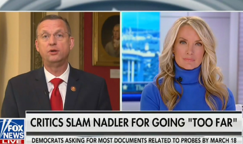Republican Congressman to Fox News: Democrats Have ‘Trouble Reading,’ Need ‘Hooked on Phonics’