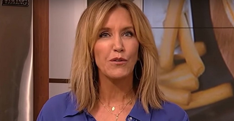 Felicity Huffman Once Asked About Best ‘Hacks’ for New School Year