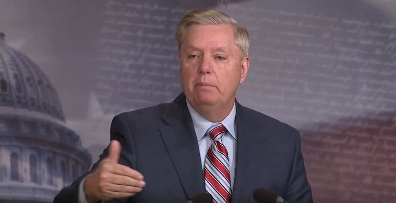 Lindsey Graham Vows Vengeance Over Mueller Report, Promises to Investigate the Investigators