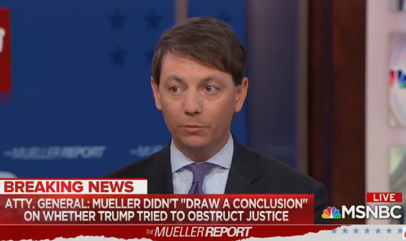White House Spox: Trump ‘Made His Position Very Clear’ on Whether He Owes Mueller an Apology