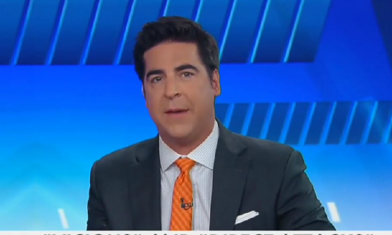 Fox’s Jesse Watters Revives Smear That CNN ‘Bullied’ Reddit User Behind Anti-CNN Meme