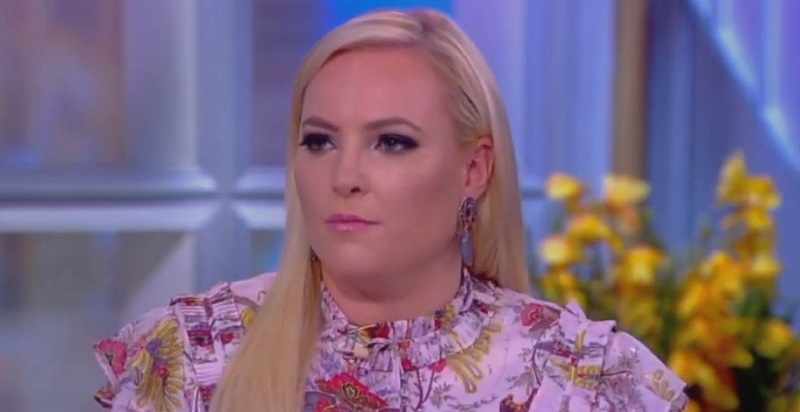 Meghan McCain Offended That Anyone Would Suggest Wealthy People Are Out of Touch
