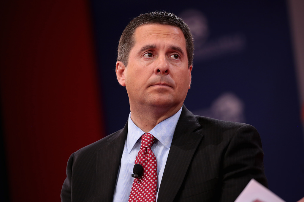 Lev Parnas Wants to Tell Congress Devin Nunes Concealed Travel Plans to Ukraine from Adam Schiff