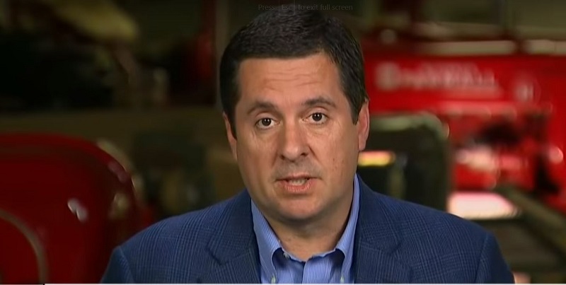 Devin Nunes’ Twitter Lawsuit Is Designed to Shut Down His Critics…and Ultimately Trump’s