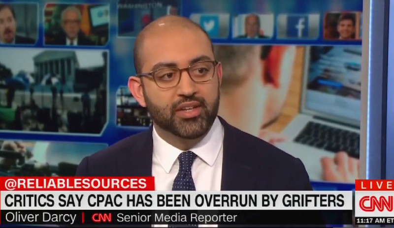 CNN Reporter: CPAC Is Just About ‘Exploiting Gullible People’ and ‘Owning the Libs’