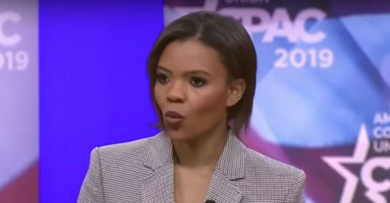Candace Owens’ Reaction to New Zealand Shooter Name-Checking Her Is Detestable