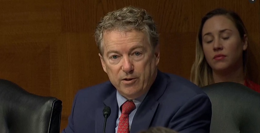 Rand Paul Will Make It Easier to Get Sick, Harder to Get Medical Treatment