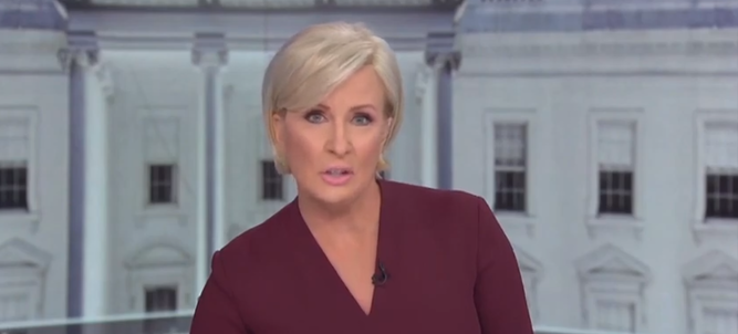 Mike Brzezinski: Kirstjen Nielsen Is The Face Of The Trump Administration’s Abuse Of Children