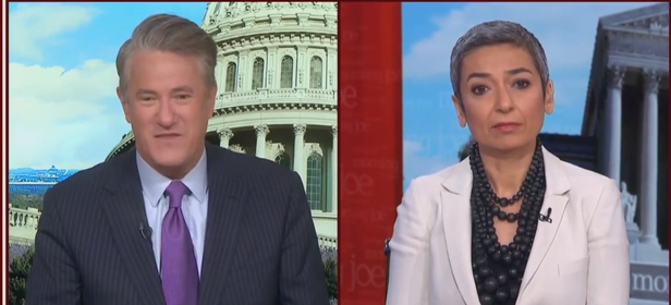 After Comparing Ilhan Omar To White Nationalists, Joe Scarborough Wonders If He’s ‘Being Too Tough’