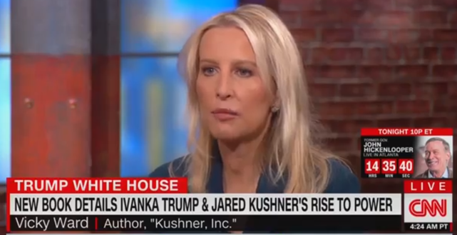 NYT Reporter: Jared Kushner Nearly Put Us Into A War In The Middle East