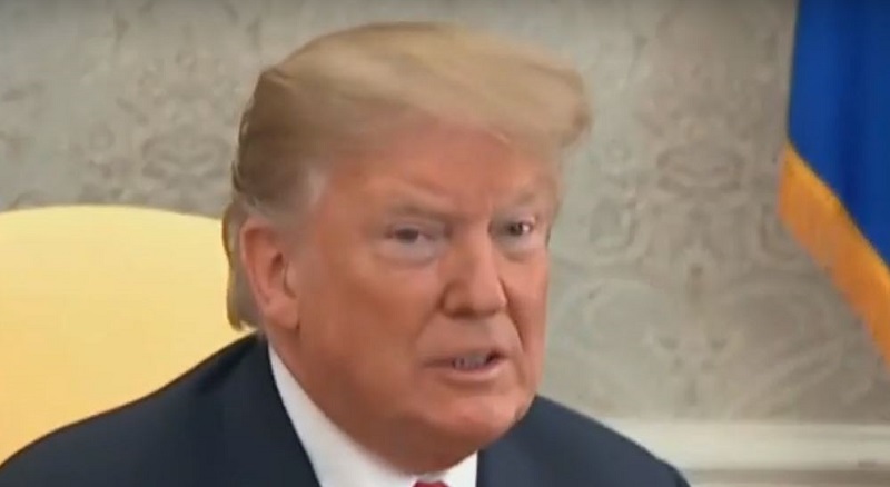 Team Trump Goes All In on Pushing Altered and Doctored Pelosi Videos