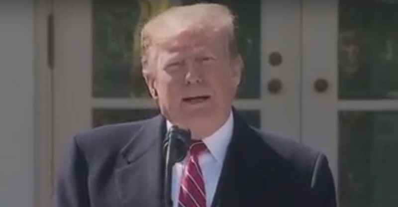 Trump Baselessly Accuses Social Media Companies of ‘Collusion’ to Suppress Conservatives