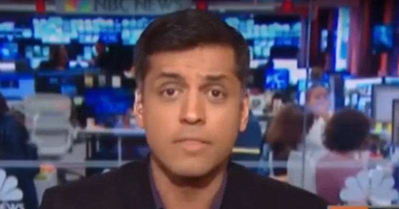 New York Times Columnist Angrily Calls Out Republican for Defending Trump’s Racism