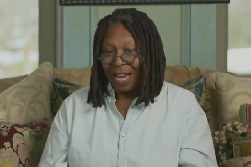 The View’s Whoopi Goldberg Reveals She ‘Came Very, Very Close’ to Dying From Pneumonia
