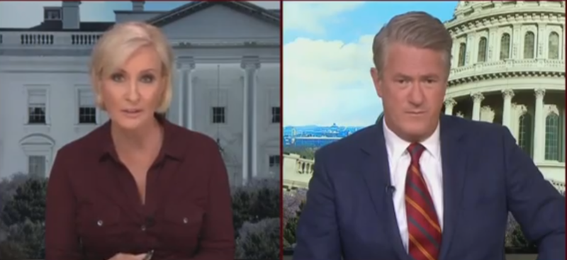 Mika Brzezinski Slams ‘Ridiculous’ Biden Accusers: The Mob Needs To Cut It Out
