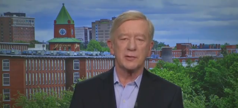 Bill Weld: Trump Is A ‘Miserable Narcissist’ Who Might Want The US To Be ‘More Dictatorial’
