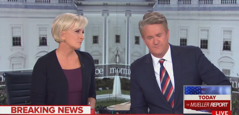 Morning Joe Slams William Barr Ahead Of Mueller Press Conference: He Won’t Get His Reputation Back