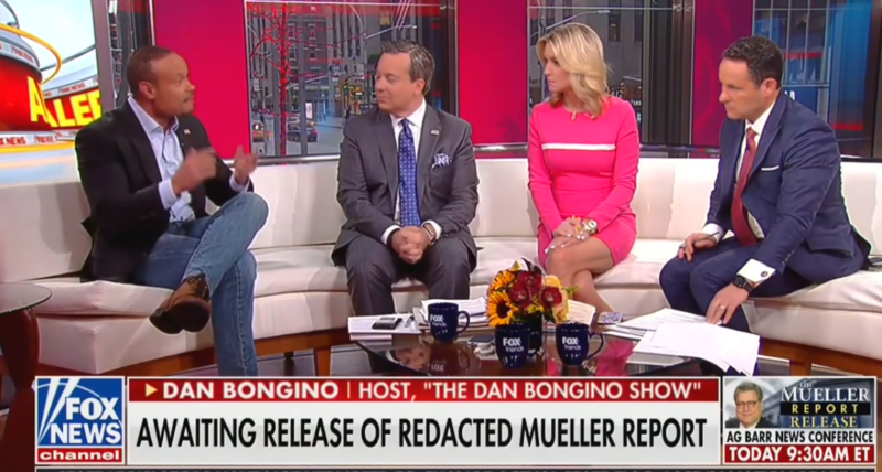 Dan Bongino: Chuck Todd And Rachel Maddow ‘Aren’t Serious People’