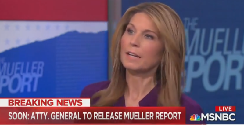 MSNBC’s Nicolle Wallace Praises Fox’s Chris Wallace For Comparing Barr To Trump’s Defense Attorney