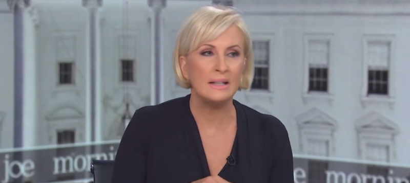 Mika Brzezinski: Biden’s ‘Politically Active’ Accuser Knew How This Would Blow Up