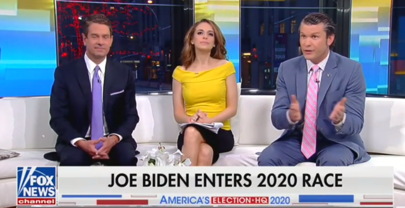 Fox & Friends: Trump ‘Never Got Credit’ For His Blue Collar Appeal, Why Does Biden?