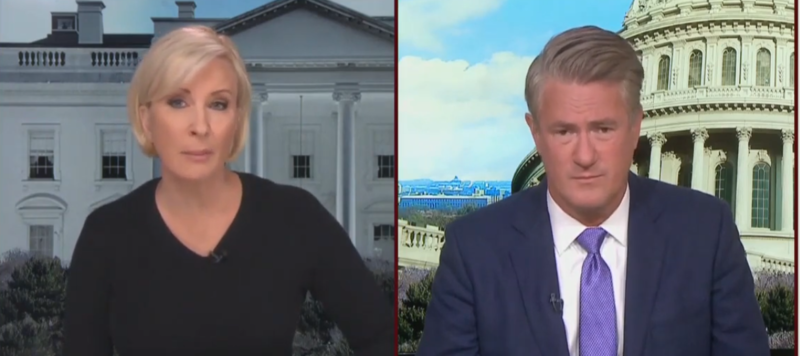 Mika Brzezinski Defends Joe Biden: What Exactly Is the ‘Me Too’ Line Democrats Want To Draw?