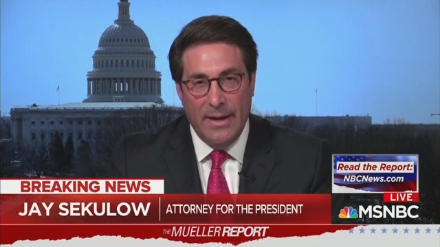 Nicolle Wallace Giggles When Trump Attorney Says the ‘President Doesn’t Support Anyone Telling Lies’