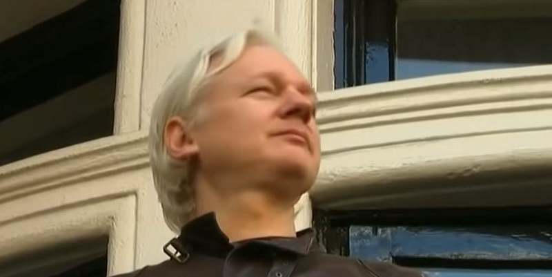 DOJ Charges Julian Assange, Accuses Him of Helping Chelsea Manning Hack Classified Computers